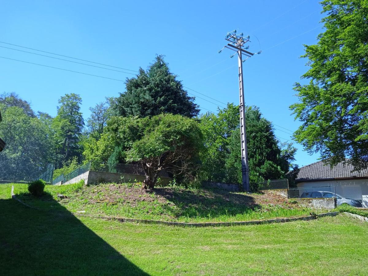 La Maison De Heidi Haselbourg Zewnętrze zdjęcie