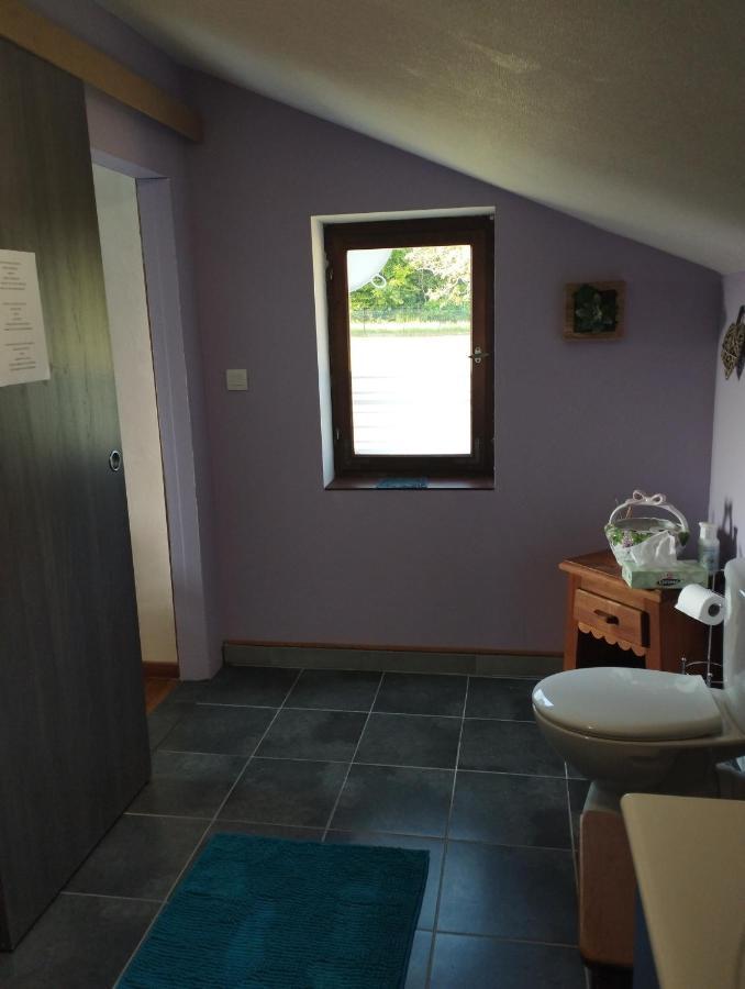 La Maison De Heidi Haselbourg Zewnętrze zdjęcie