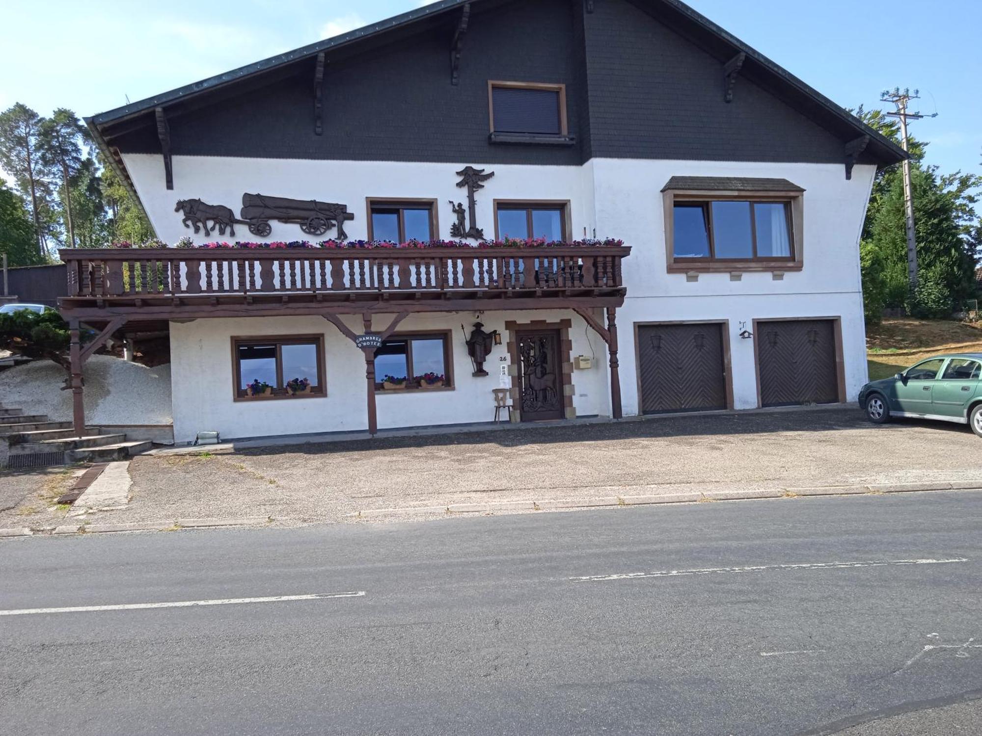 La Maison De Heidi Haselbourg Pokój zdjęcie