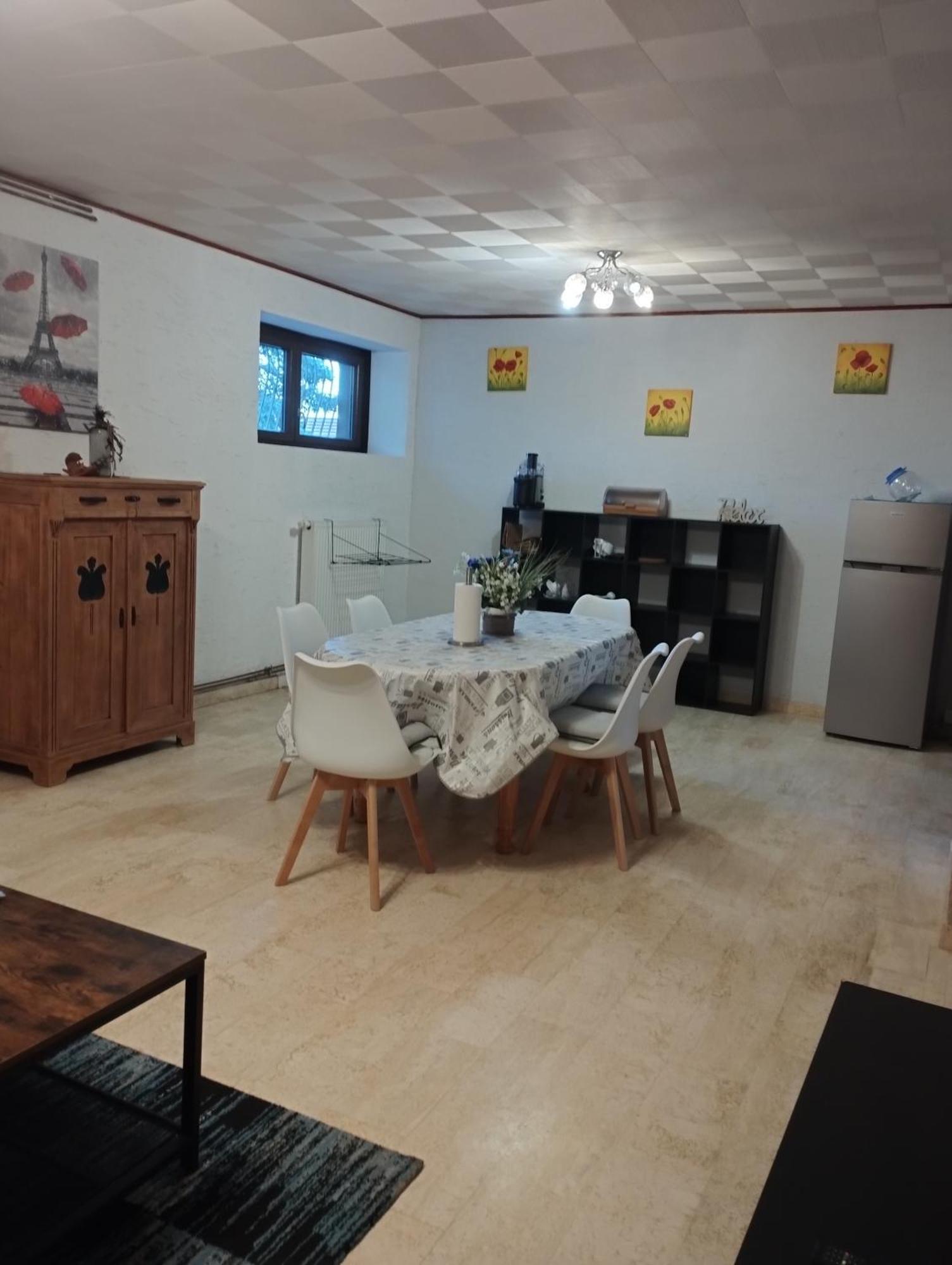 La Maison De Heidi Haselbourg Zewnętrze zdjęcie