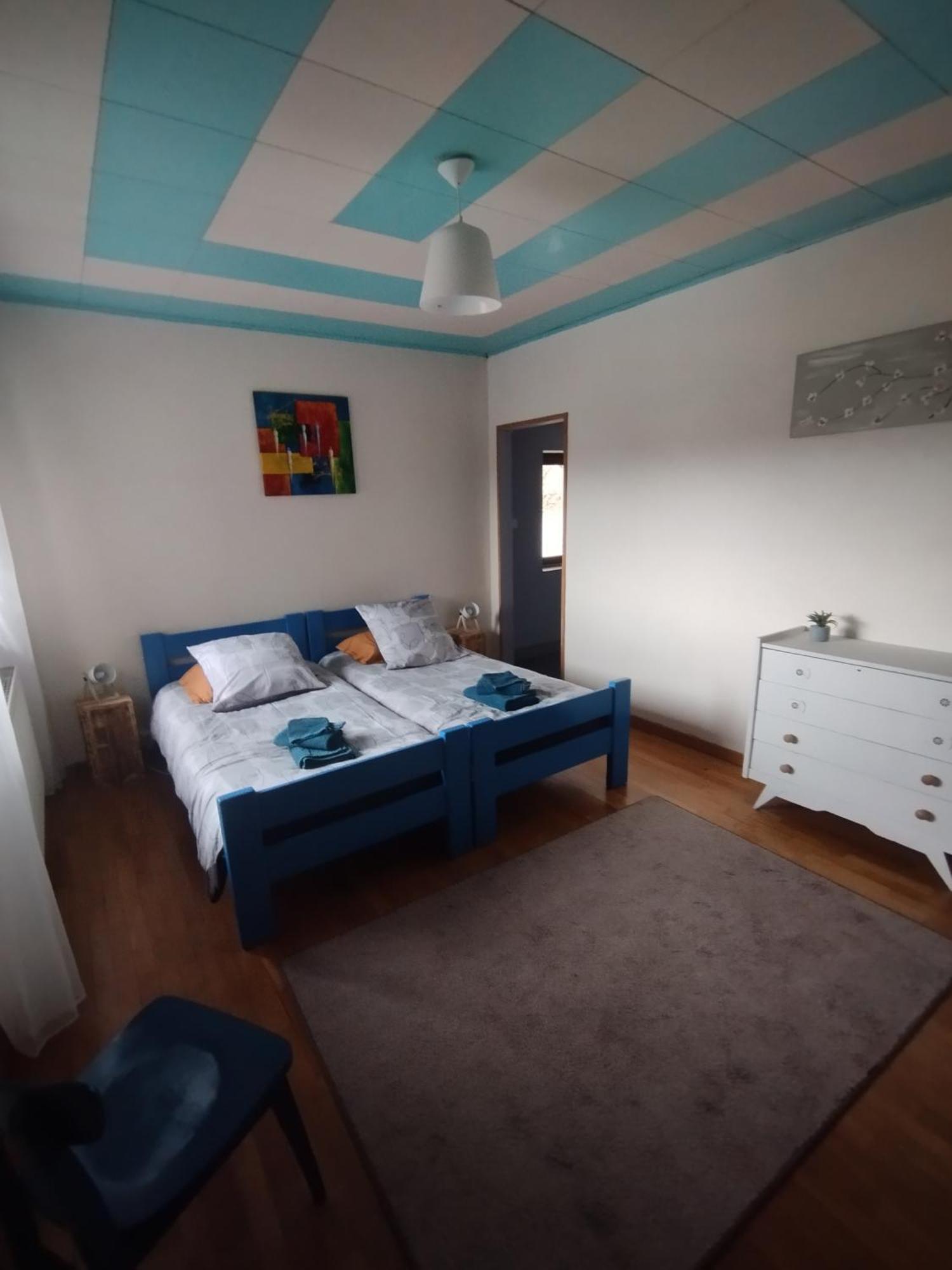 La Maison De Heidi Haselbourg Zewnętrze zdjęcie