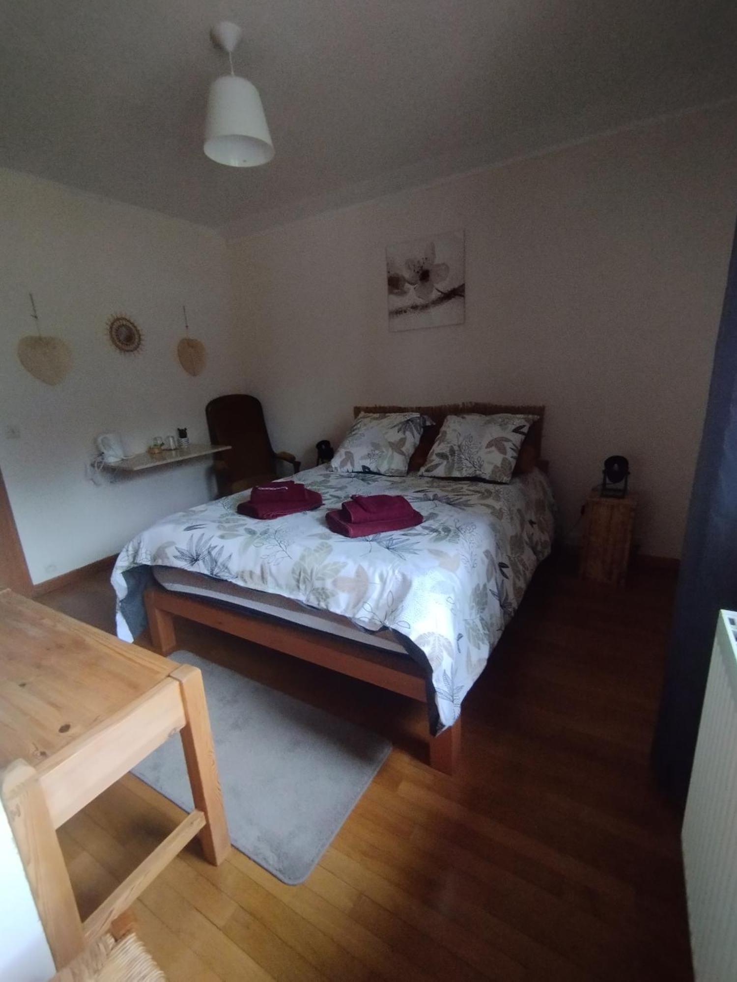 La Maison De Heidi Haselbourg Zewnętrze zdjęcie