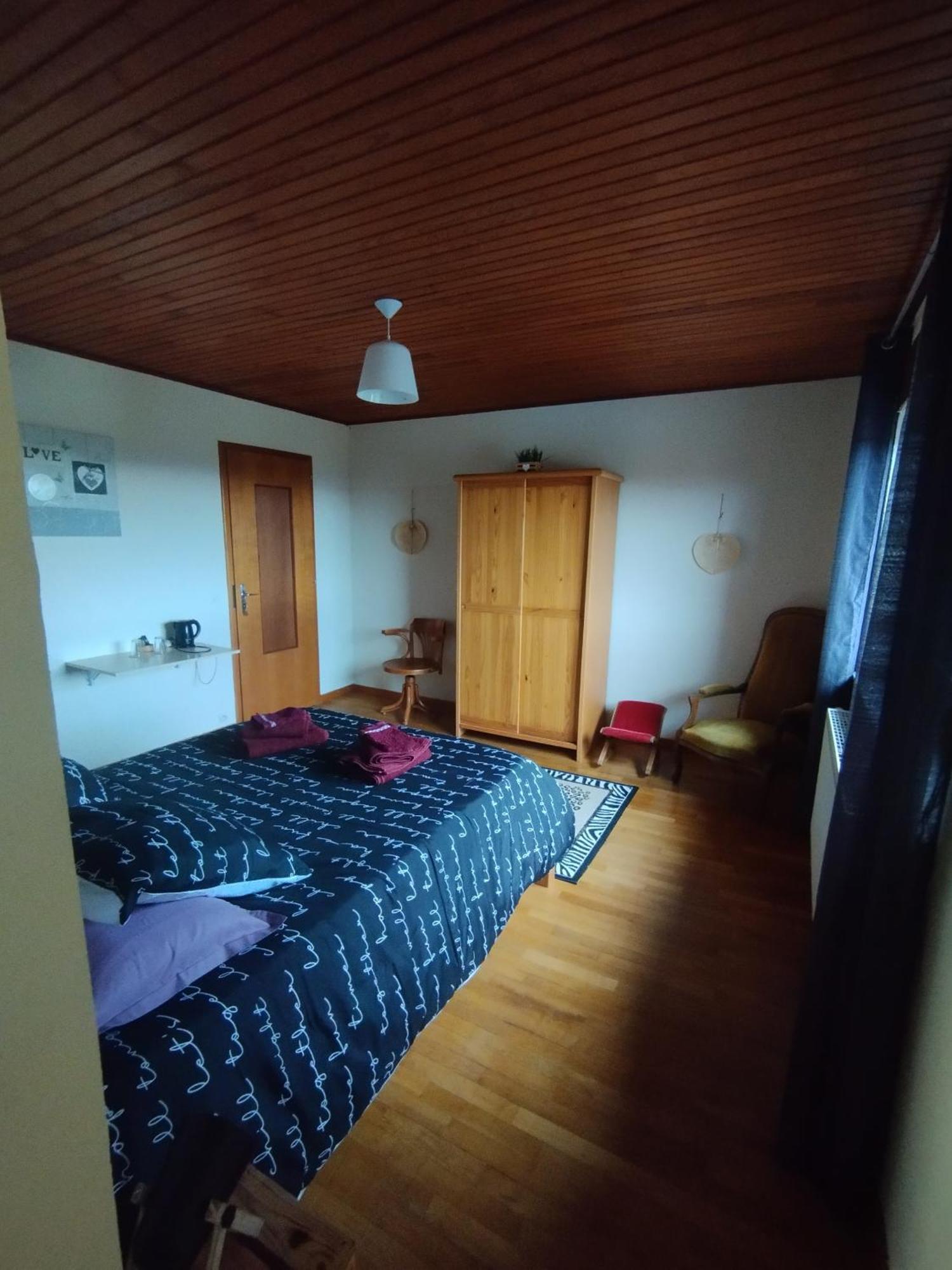 La Maison De Heidi Haselbourg Pokój zdjęcie
