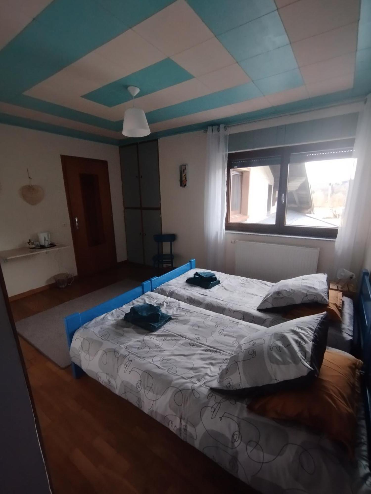 La Maison De Heidi Haselbourg Pokój zdjęcie