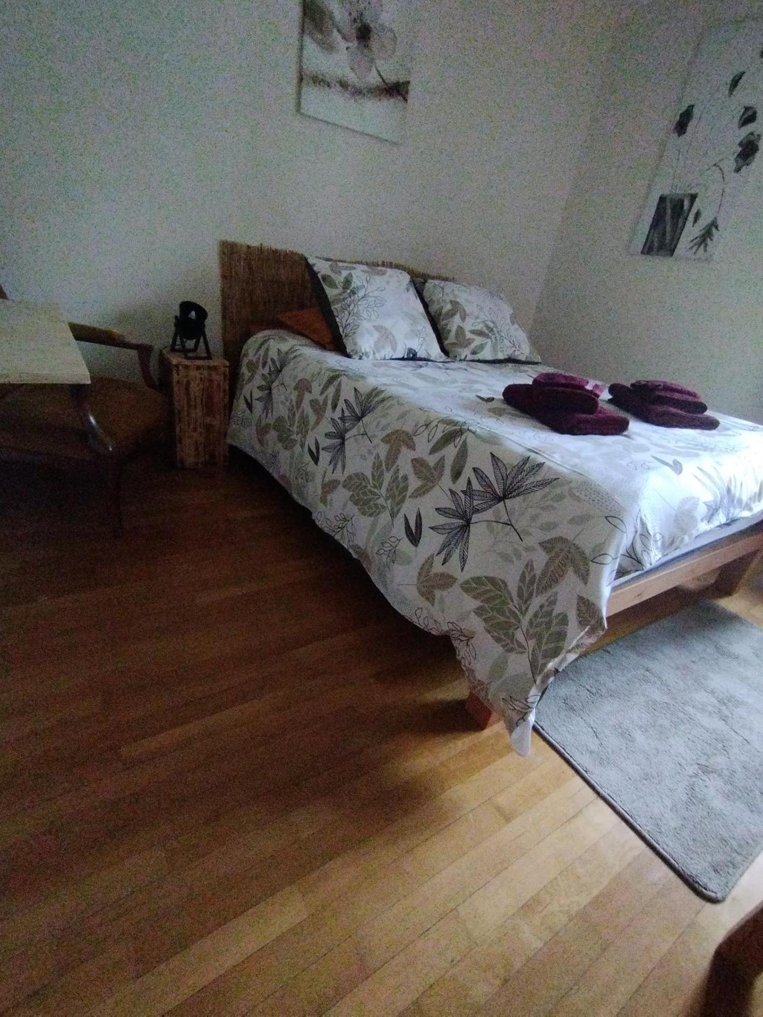La Maison De Heidi Haselbourg Pokój zdjęcie